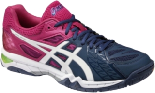 【ASICS/アシックス】 GELBIND ネイビーxホワイト ユニセックス アシックス